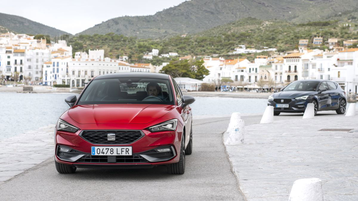 ESSAI Seat Leon : La carte de la seducción