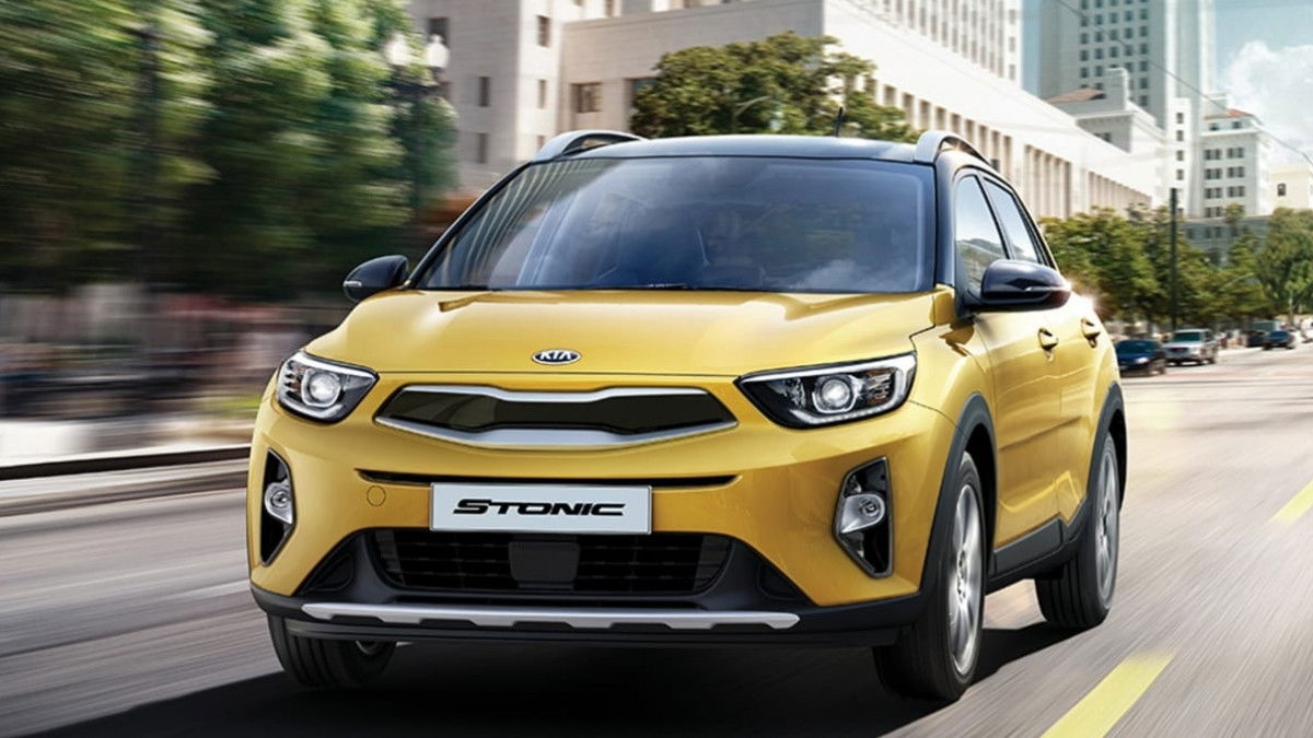 Kia Stonic krijgt updates