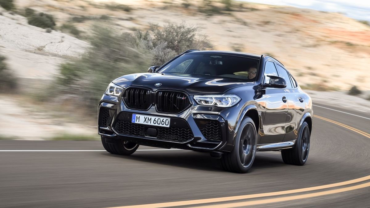 TEST BMW X6 M Competition: Een schep te veel?