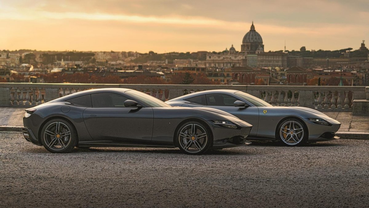 Le “Car Design Award 2020” remporté par la Ferrari Roma