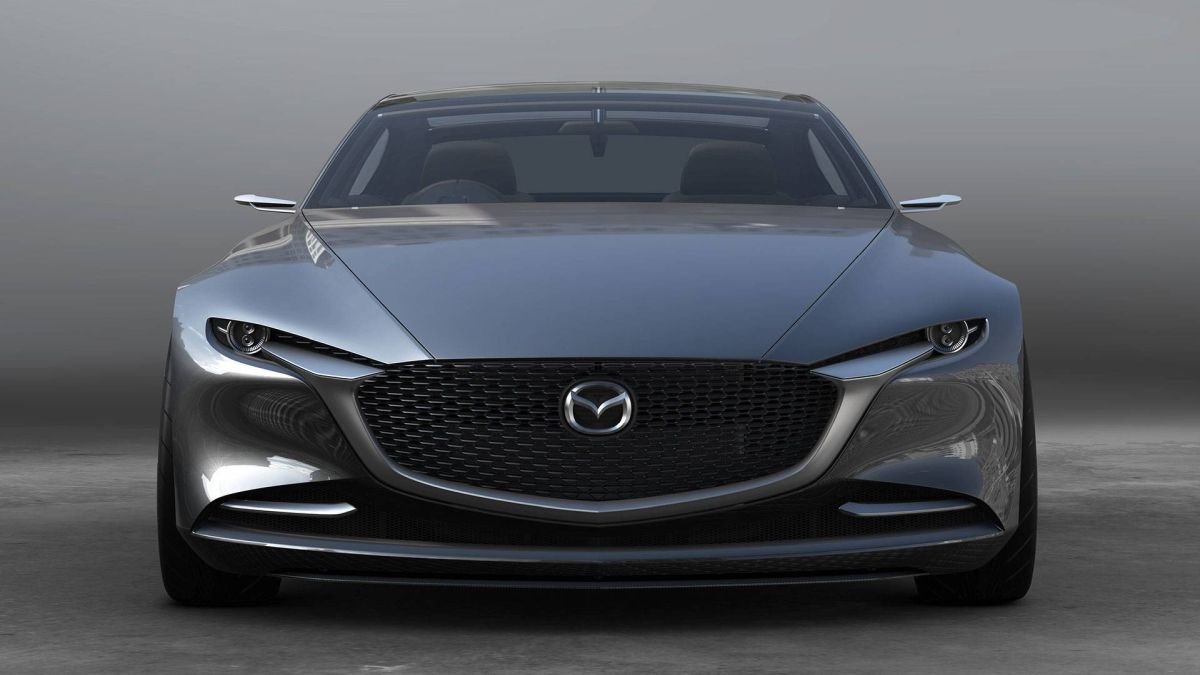 Een zescilinder voor de volgende Mazda 6