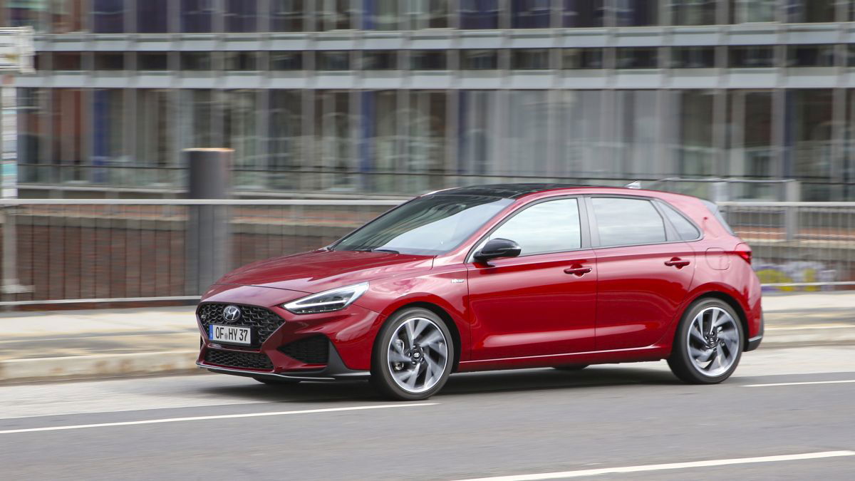 TEST Hyundai i30 facelift: Normaliteit in een abnormale wereld