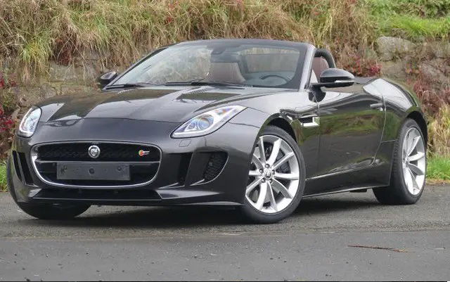 De 5 goedkoopste tweedehandse Jaguar F-Types te koop op Gocar.be