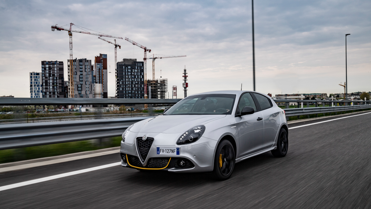 Alfa Romeo stopt de productie van de Giulietta