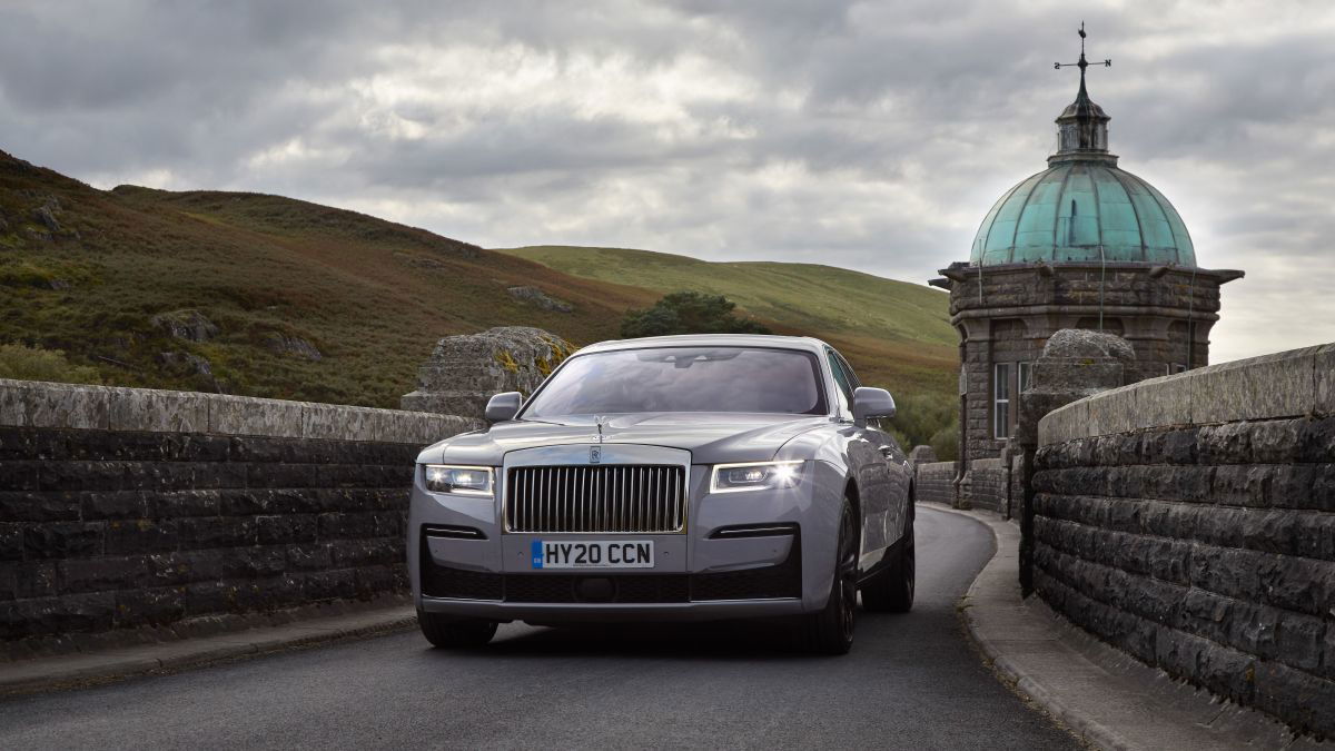 ESSAI Rolls-Royce Ghost : 2020, une bonne année. Si, si !