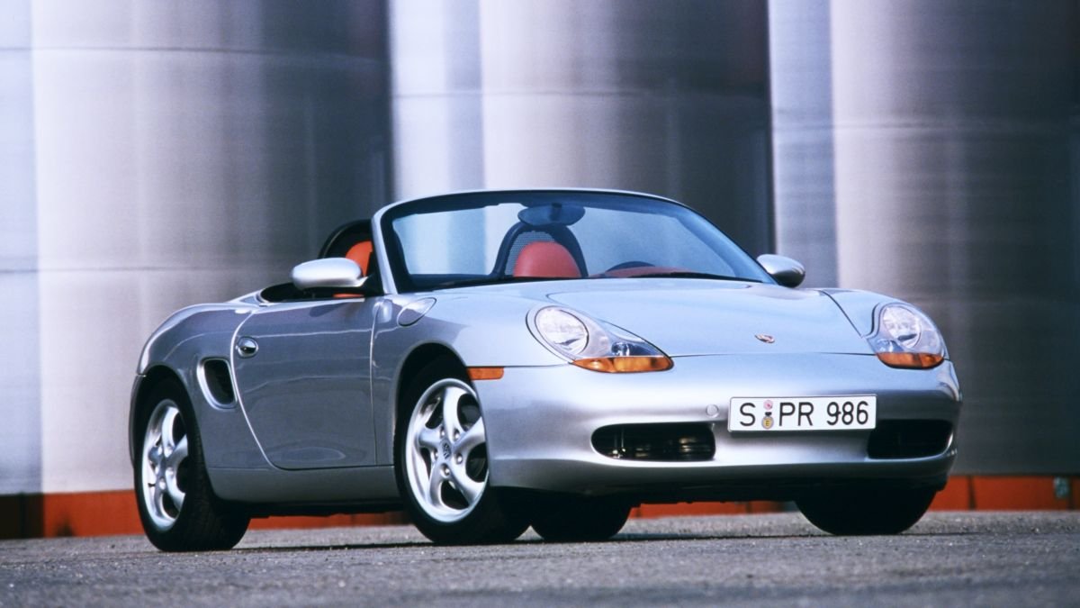 Porsche Boxster : le sauveur il y a 25 ans