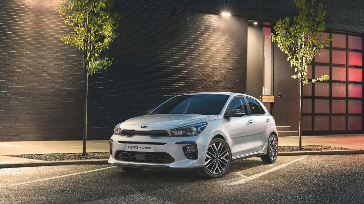 TEST Kia Rio GT Line: Bijna een GTI