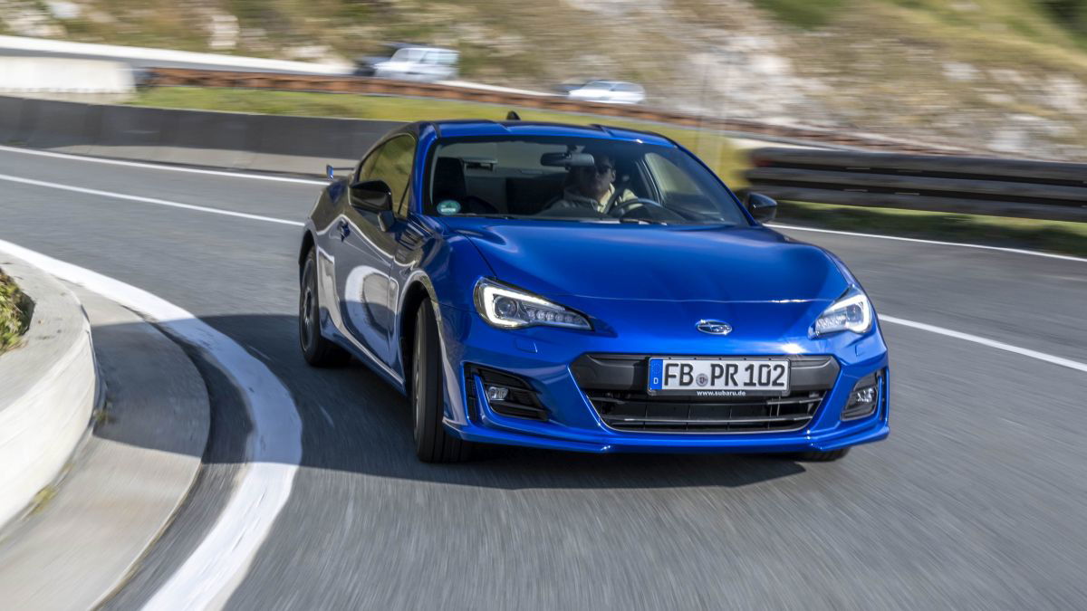 TEST Subaru BRZ Final Edition: De aller-allerlaatste keer