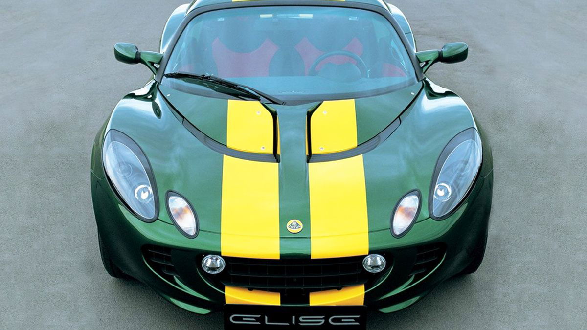 Acheter une Lotus Elise S2 d’occasion : à quoi faire attention ?