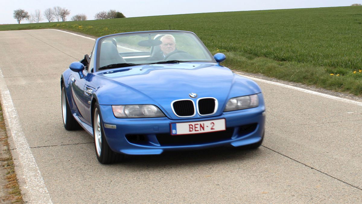 TEST BMW Z3 M (1998): Een ander paar mouwen