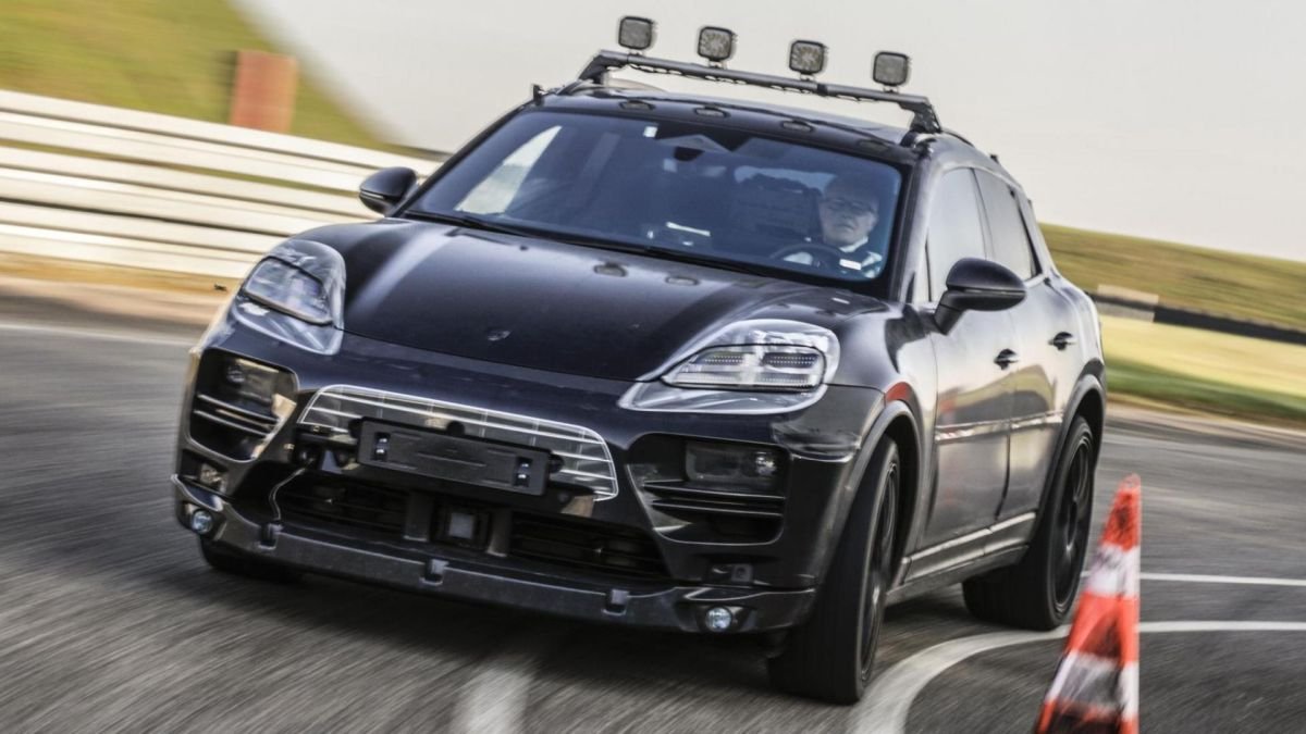 Elektrische Porsche Macan binnen twee jaar op de markt