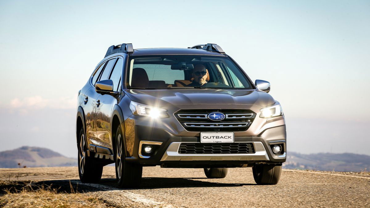 TEST Subaru Outback: Waar blijft de PHEV?