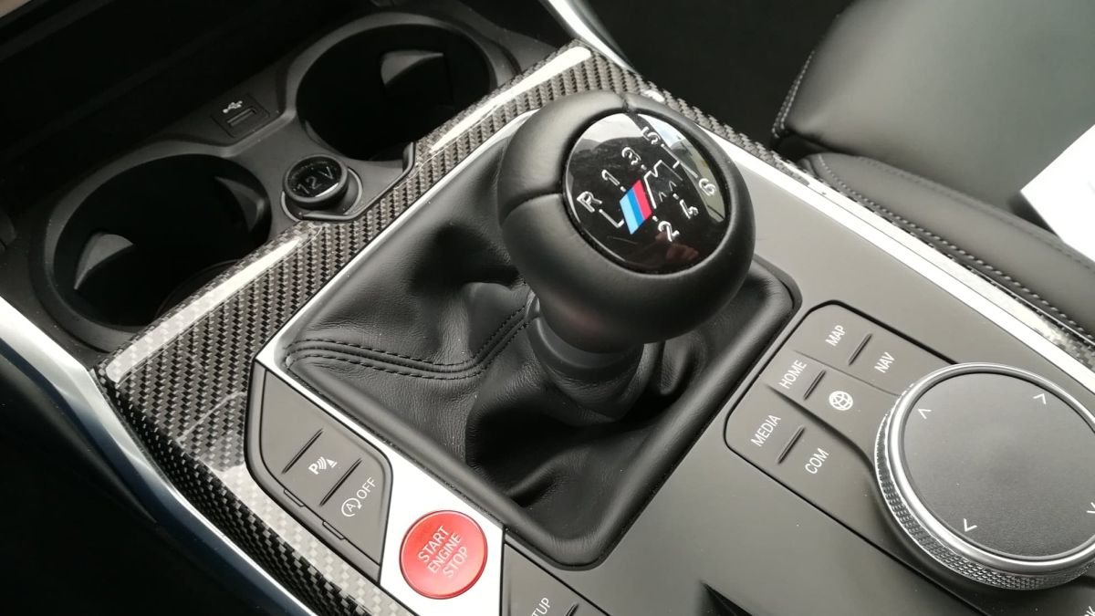 BMW M houdt vast aan manuele versnellingsbak
