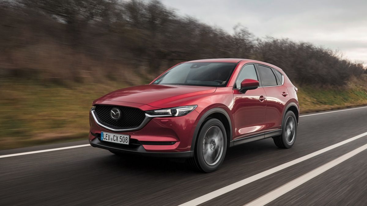 ESSAI Mazda CX-5 : C’est une question de feeling…