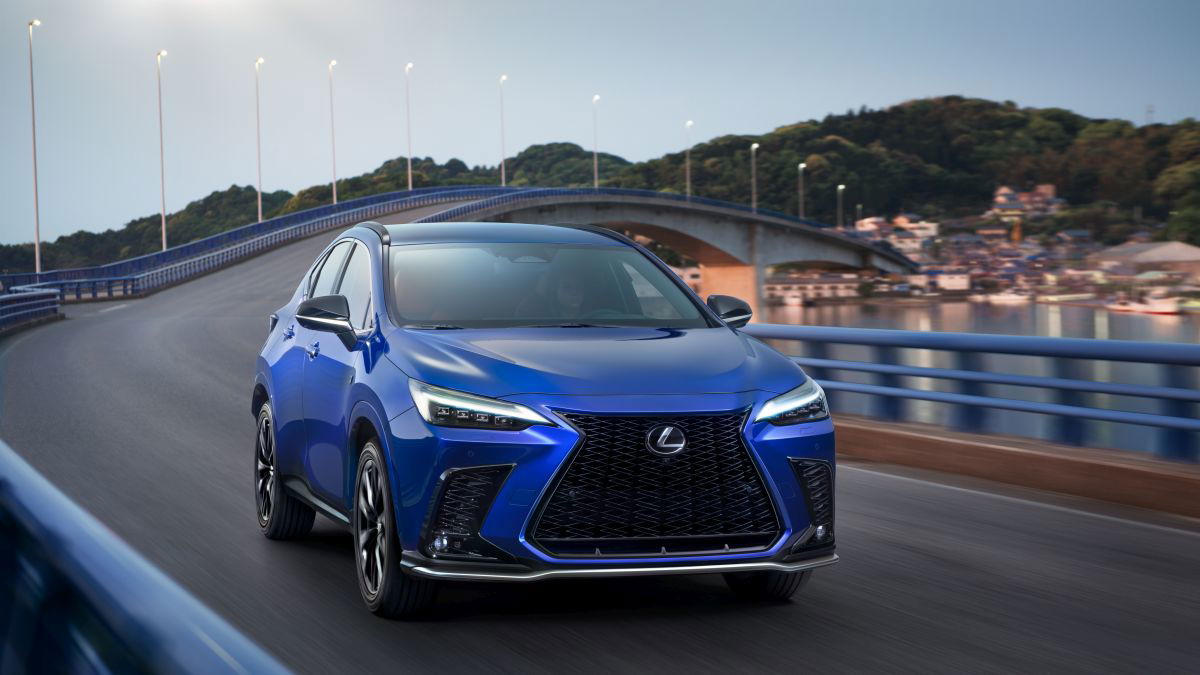 Alles wat we weten over de nieuwe Lexus NX