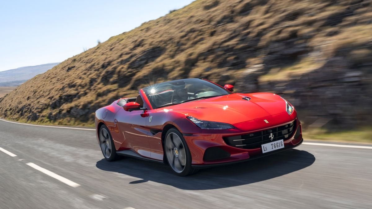 TEST Ferrari Portofino M: Dit is me nog nooit overkomen…