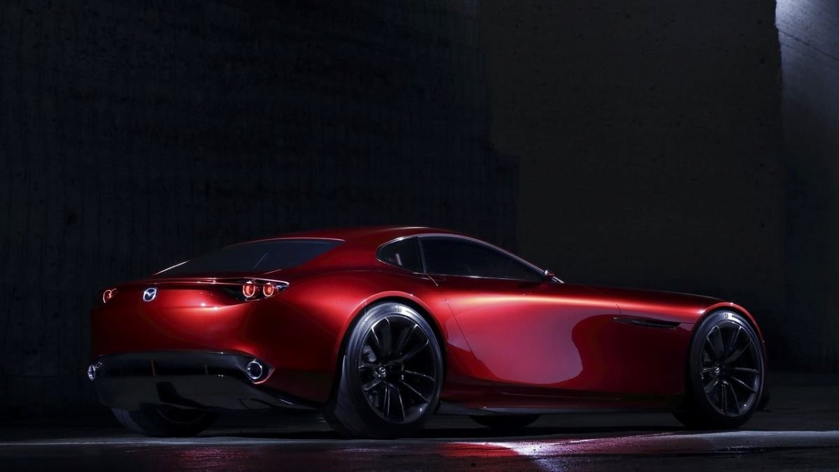Krijgt de Mazda RX-7 toch een opvolger? 