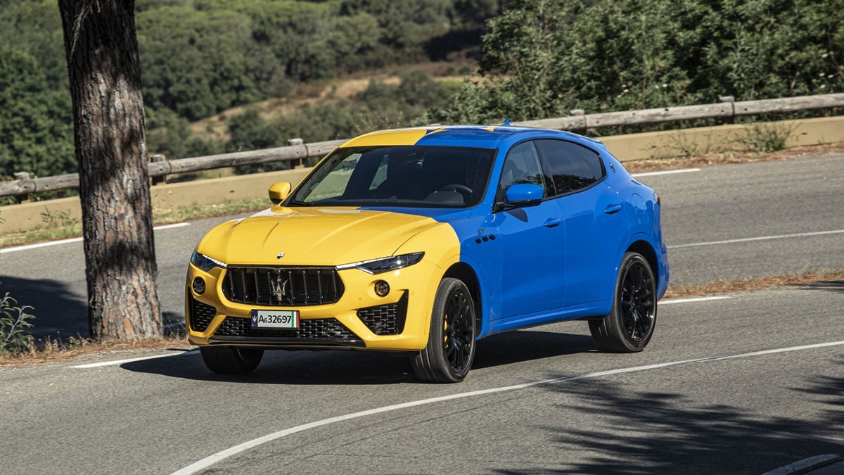 ESSAI Maserati Levante GT Hybride : Solution intéressante 