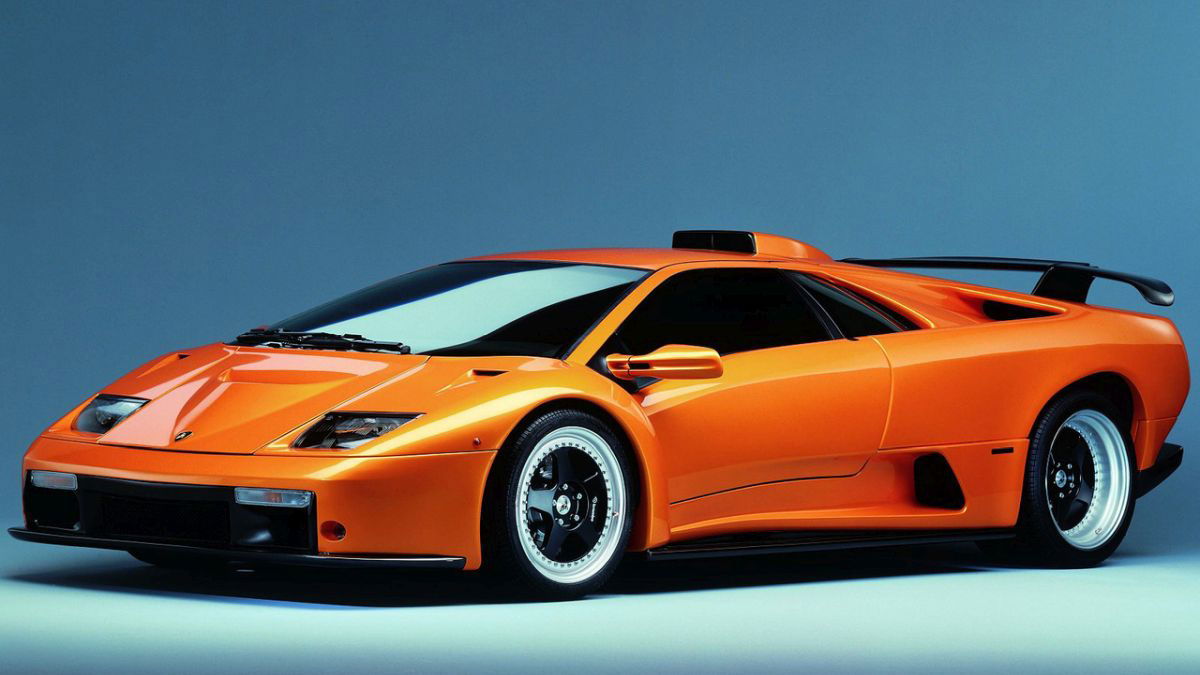 Onze 5 favoriete Lamborghini’s