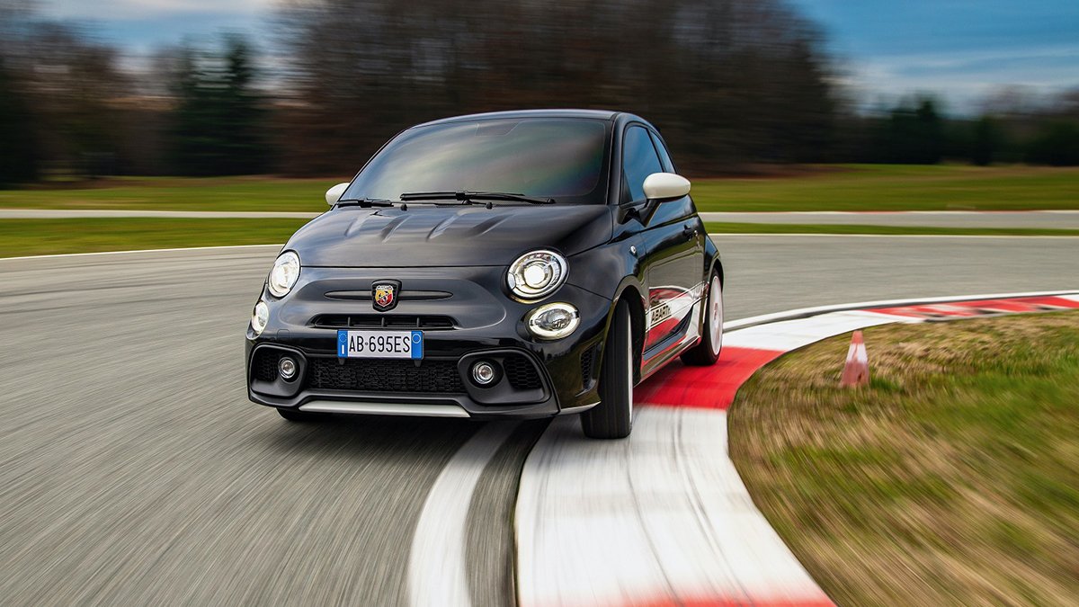 TEST Abarth 695 Esseesse Collector’s Edition: Voor kenners