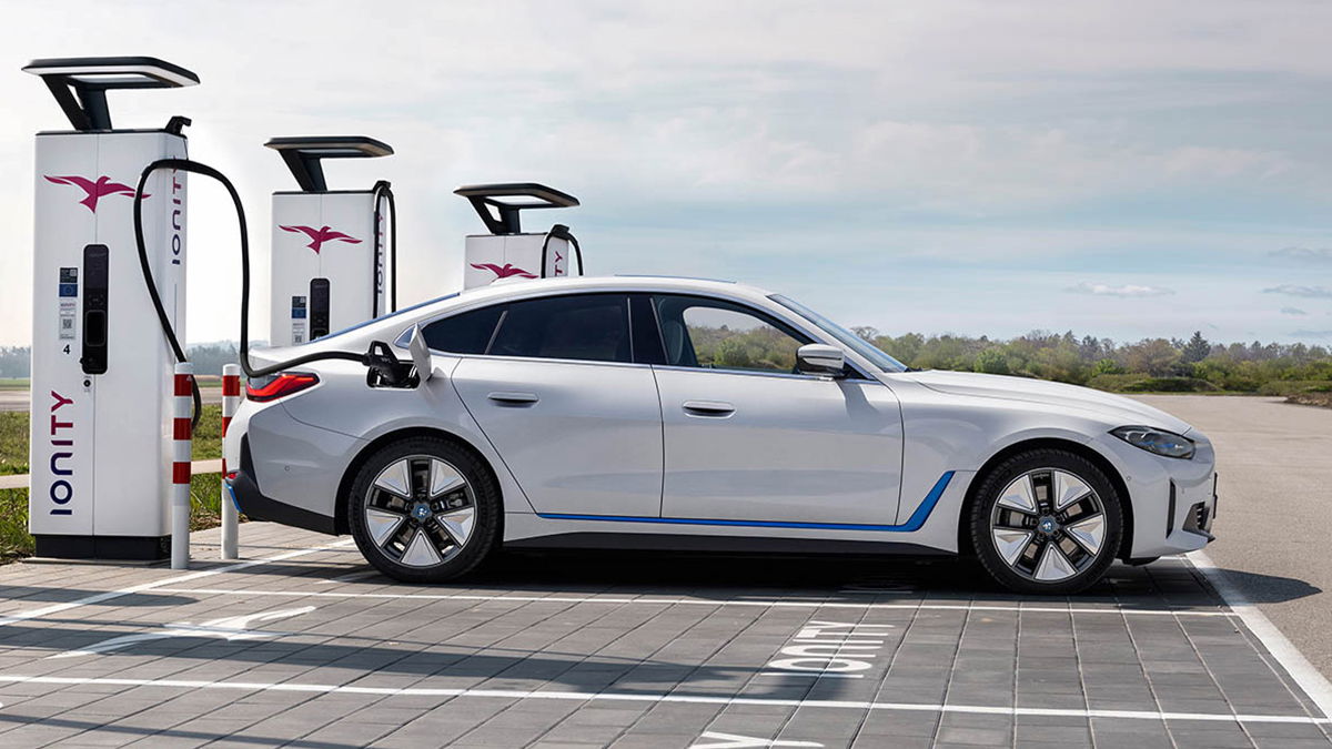 Elektrische BMW’s: “600 km autonomie volstaat”