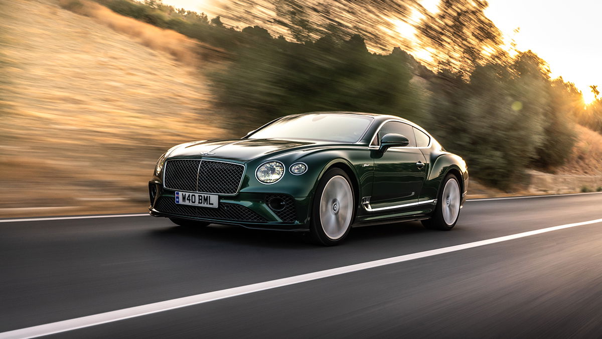 TEST Bentley Continental GT Speed: Ben jij vermagerd?