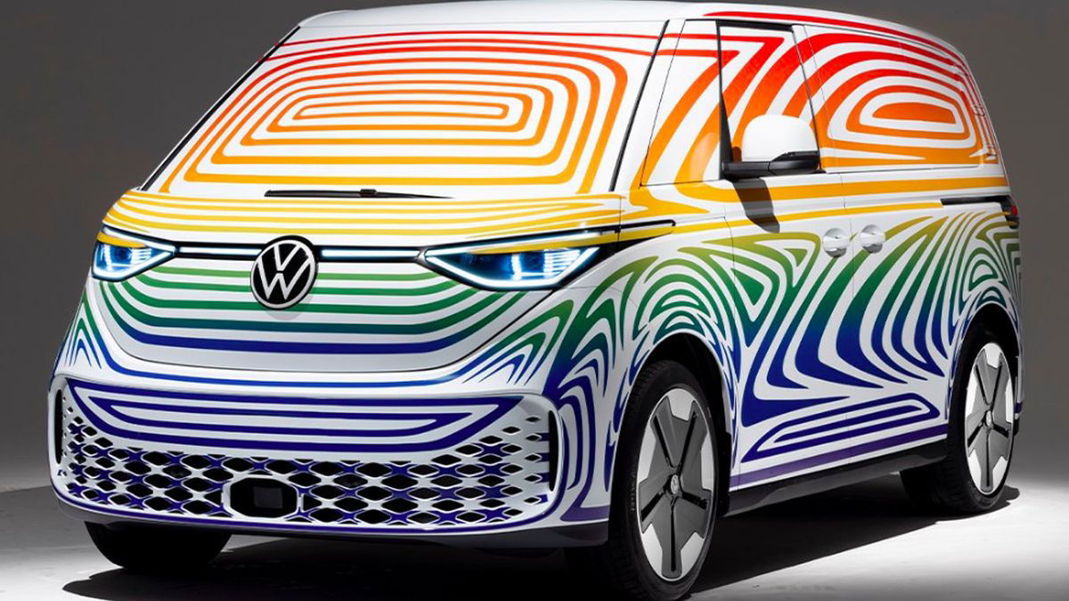 VW Combi : de retour l’année prochaine !