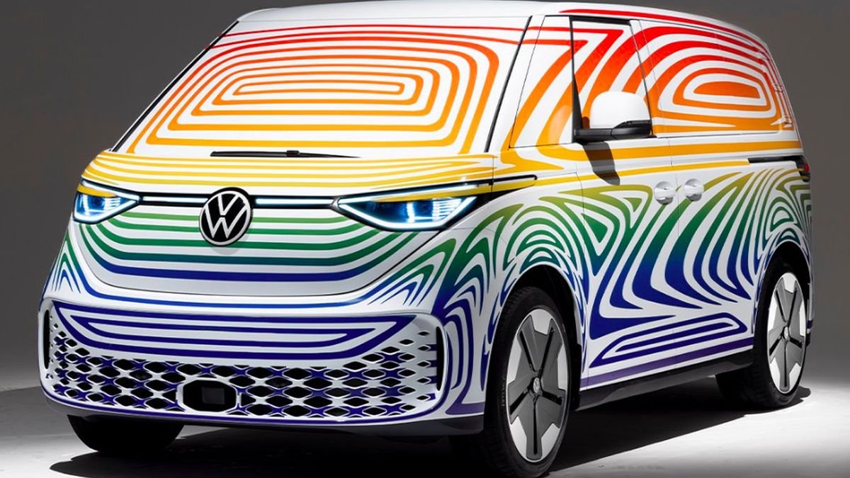 VW Combi maakt comeback