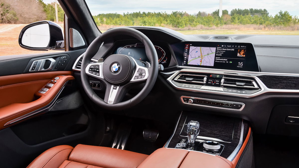 BMW en justice pour ses porte-gobelets