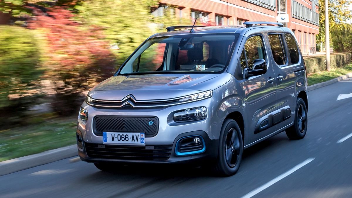 TEST Citroën ë-Berlingo: Familievriend gaat elektrisch