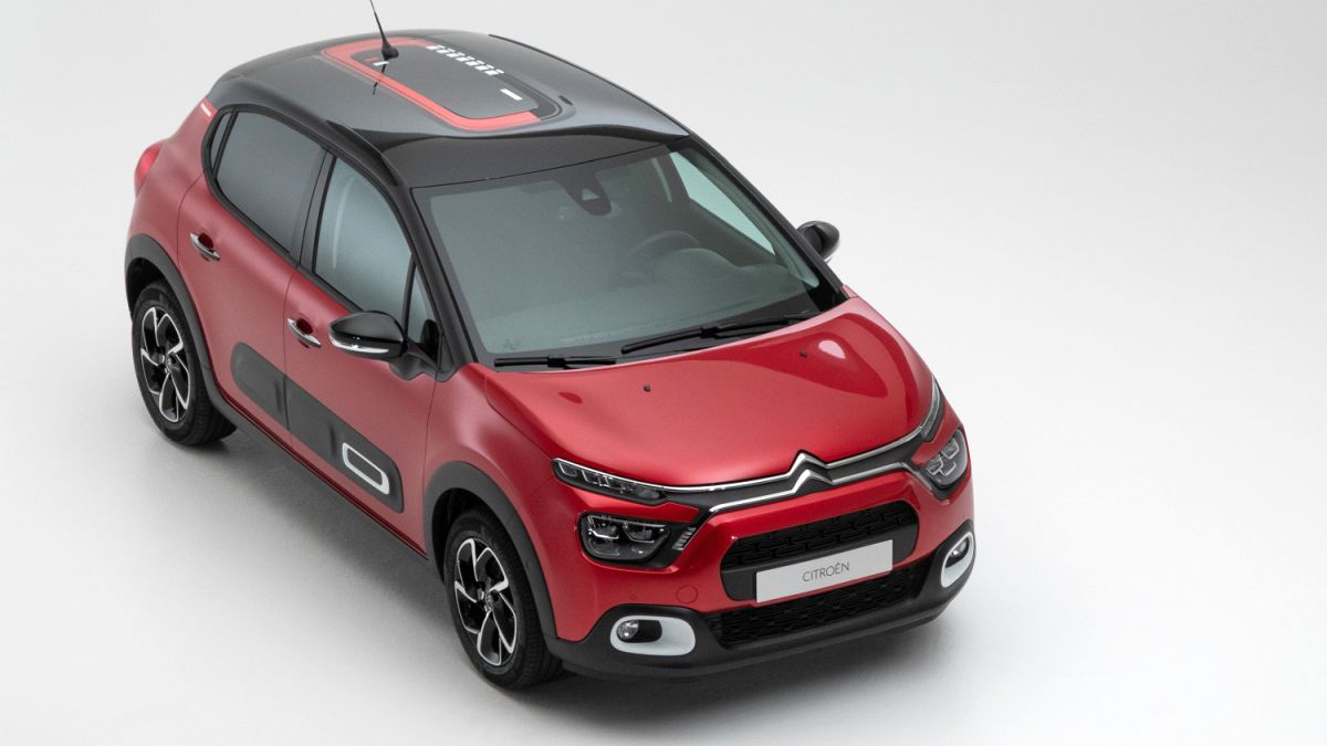 De Citroën C3 heeft iets met… schuimrubber!