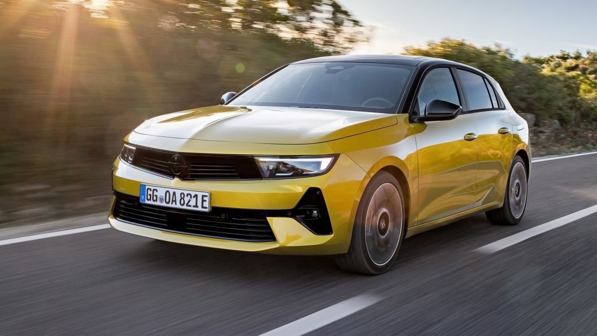 TEST Opel Astra: De langverwachte ommezwaai