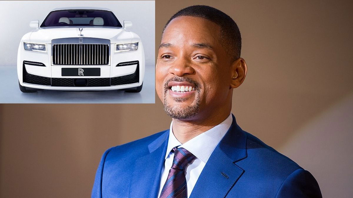 Quelles voitures possède Will Smith ?