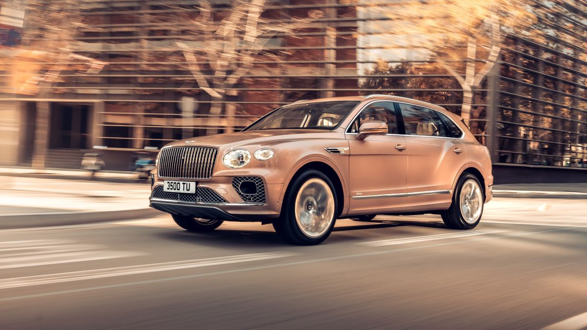 Bentley Bentayga EWB : pour quelques centimètres en plus…