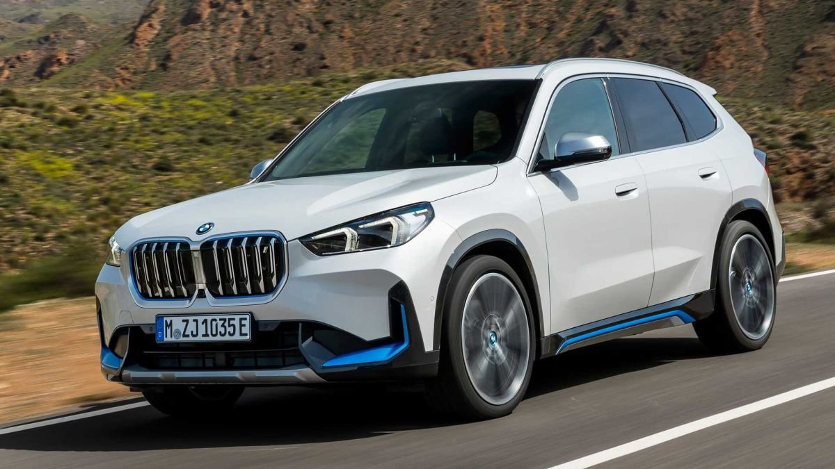 Nieuwe BMW X1: ‘traditioneel’, als plug-in hybride of 100% elektrisch