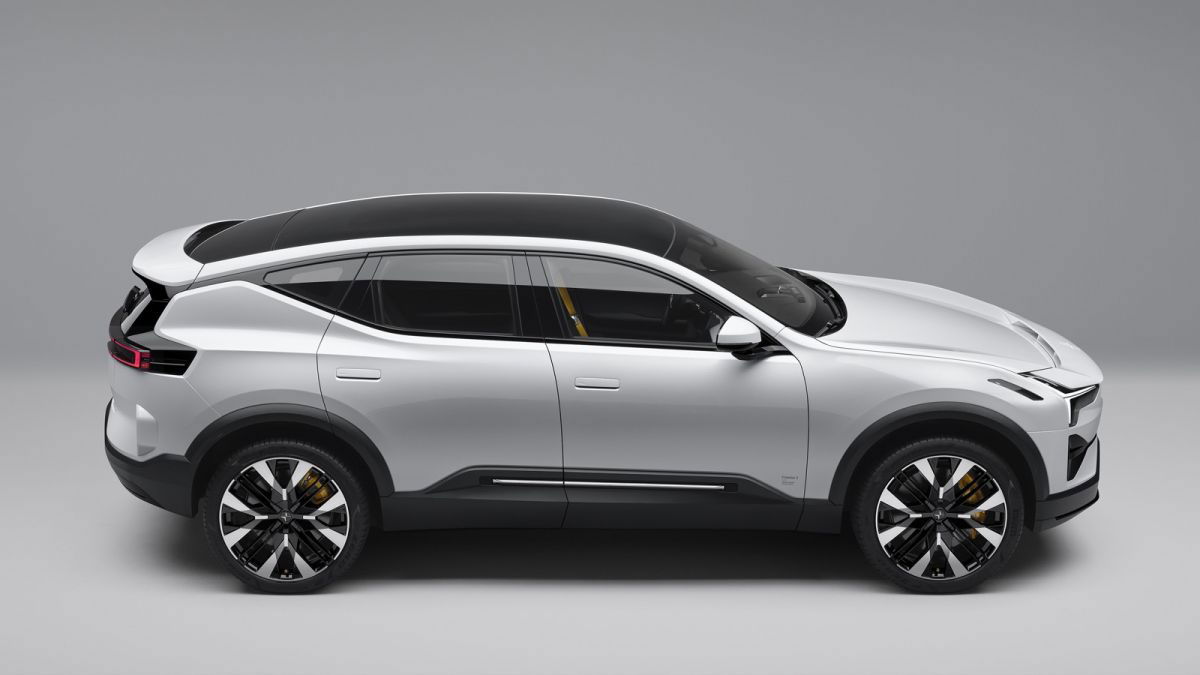 Polestar 3, l’autre Volvo XC90