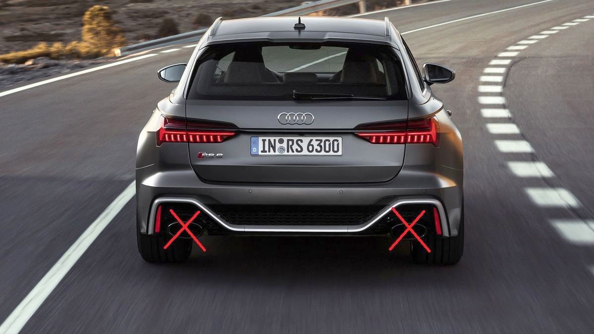 La prochaine Audi RS6 sera-t-elle 100% électrique ?
