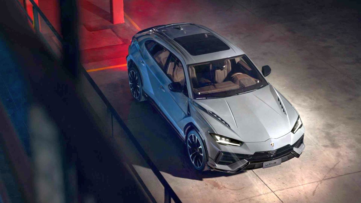 Lamborghini Urus S: het juiste compromis?