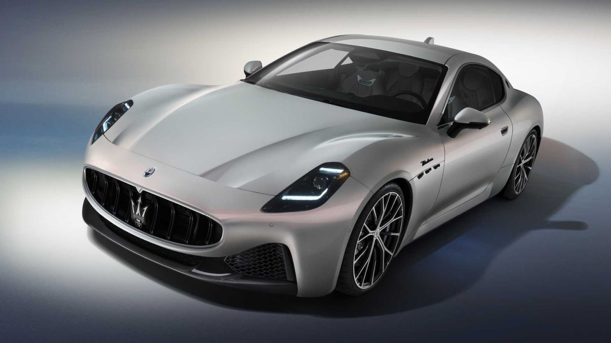 Maserati GranTurismo : splendide continuité