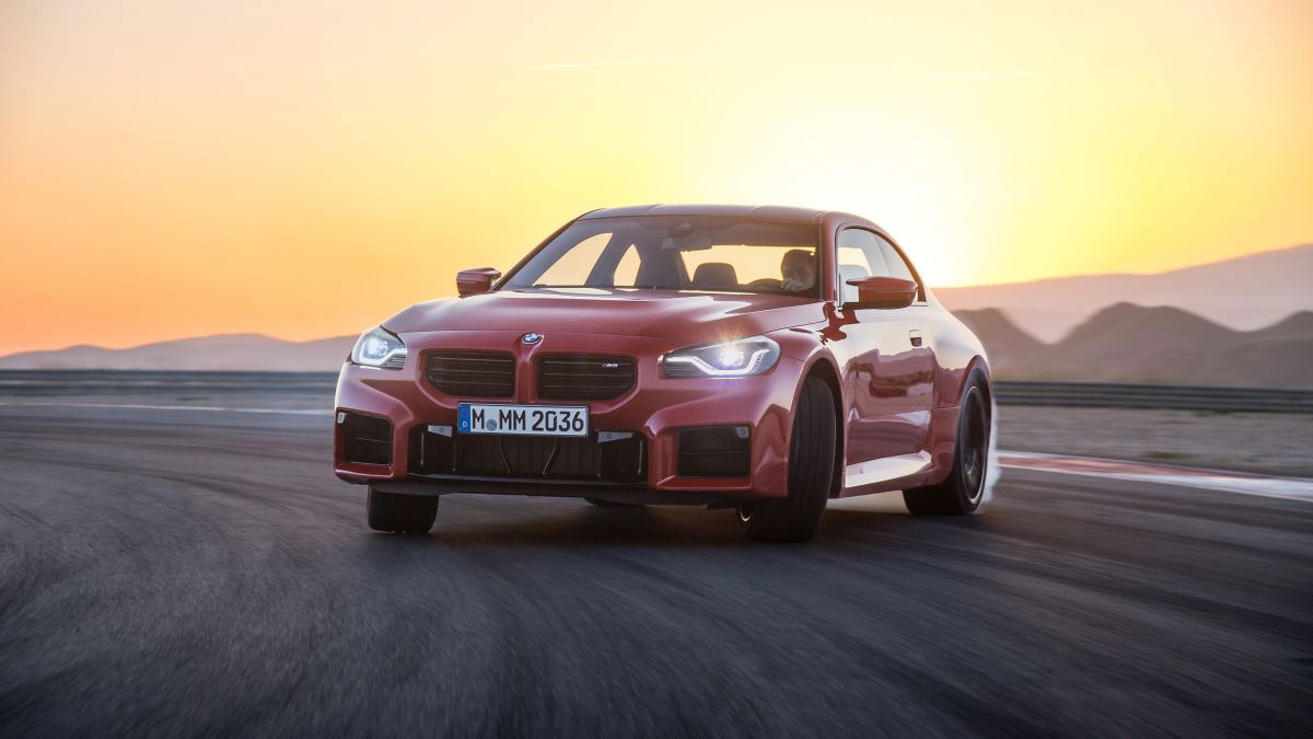BMW M2 : fidèle à l’ADN de Motorsport