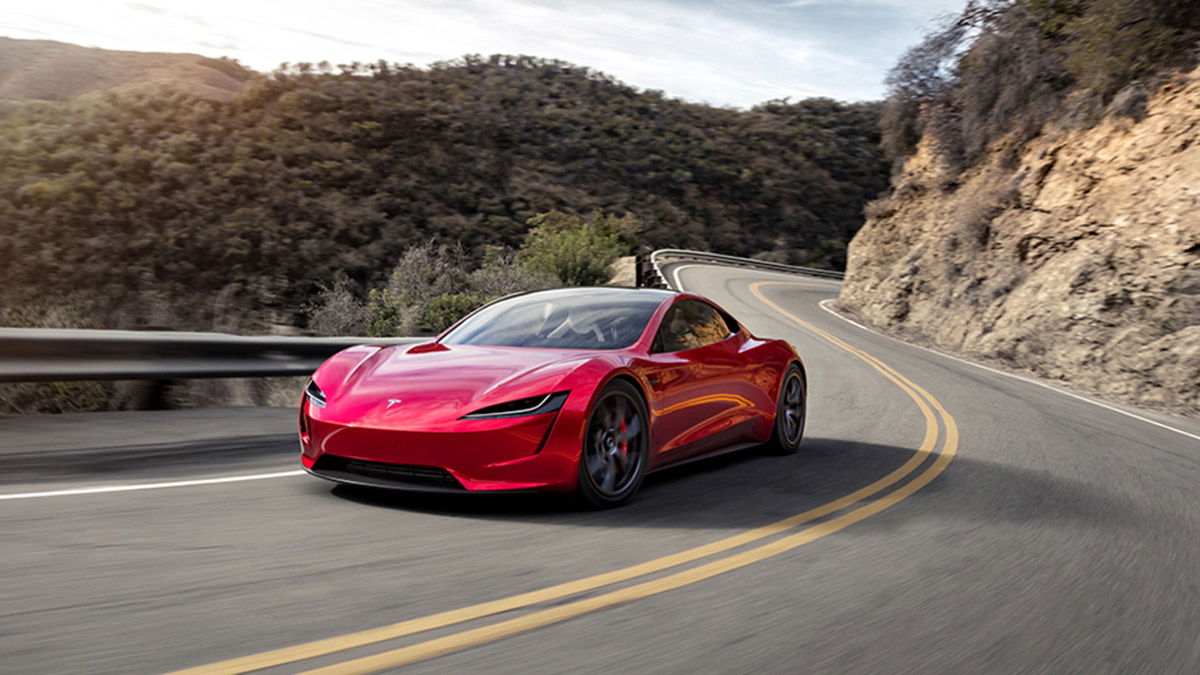 Is de Tesla Roadster 2 een doodgeboren project?
