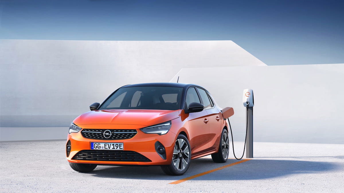 La voiture électrique Opel Corsa-e doit encore subir un test d’émissions