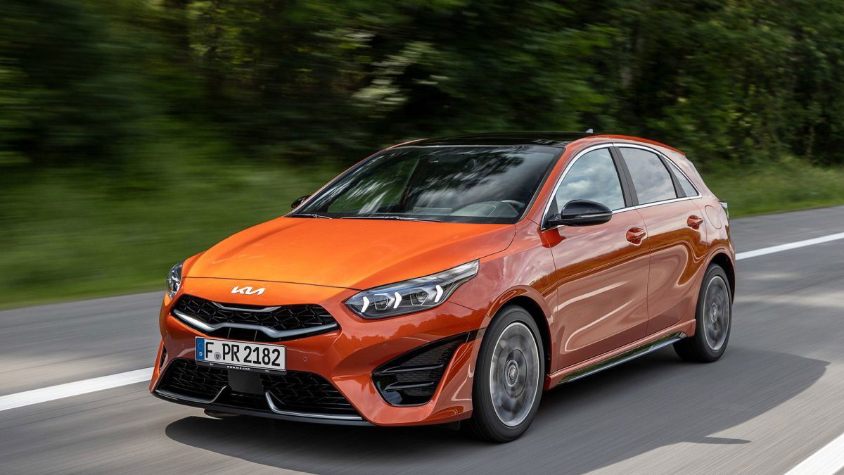 KIA Ceed 1.0 T-GDI, de vaste waarde