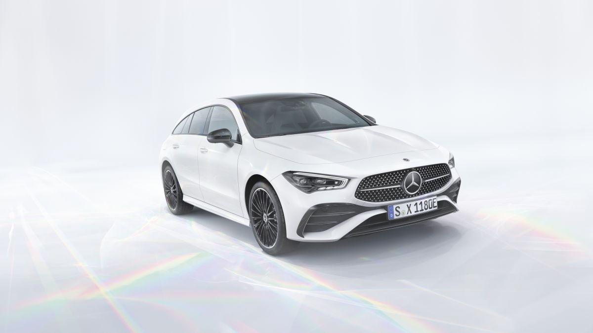 Mercedes CLA krijgt facelift (maar je moet goed kijken)