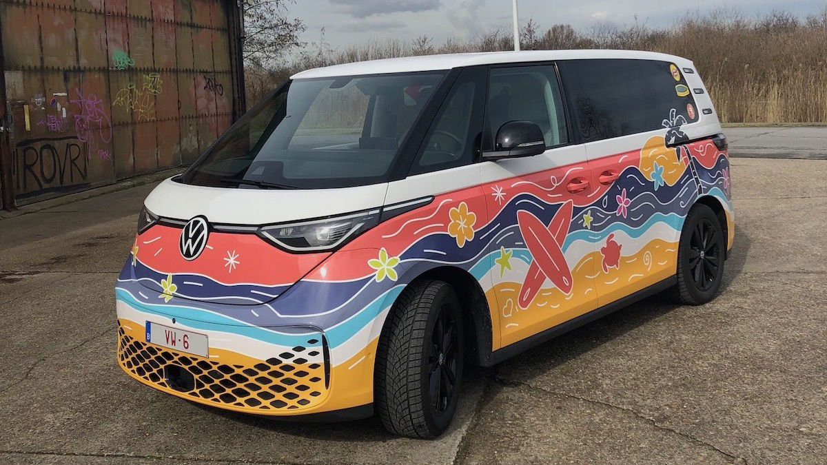 Daarom krijgt VW ID.Buzz geen camper variant