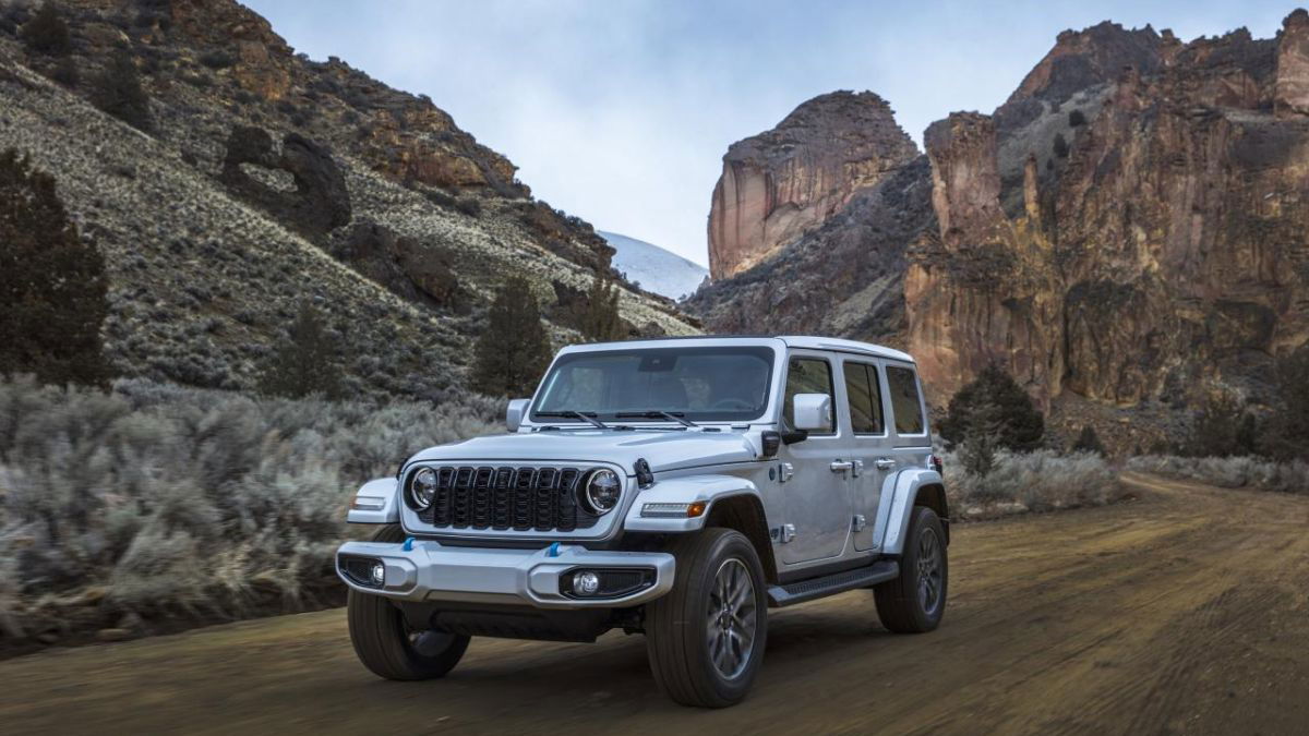 Jeep Wrangler: de legende evolueert… maar niet te veel