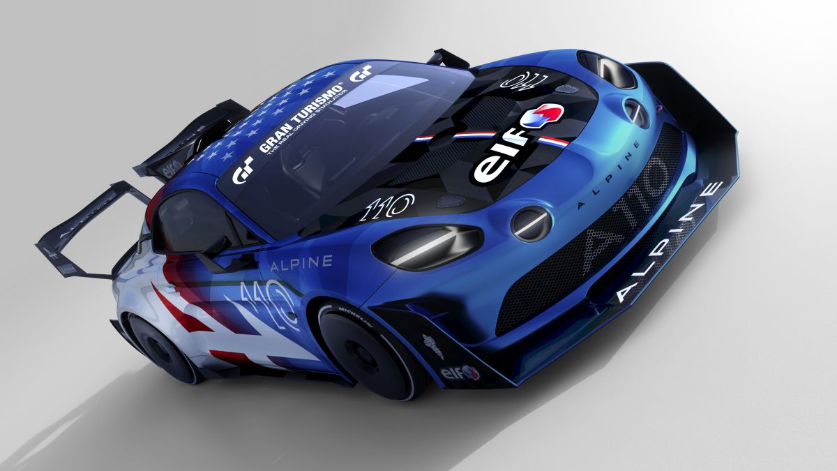 Alpine s’attaque à Pikes Peak