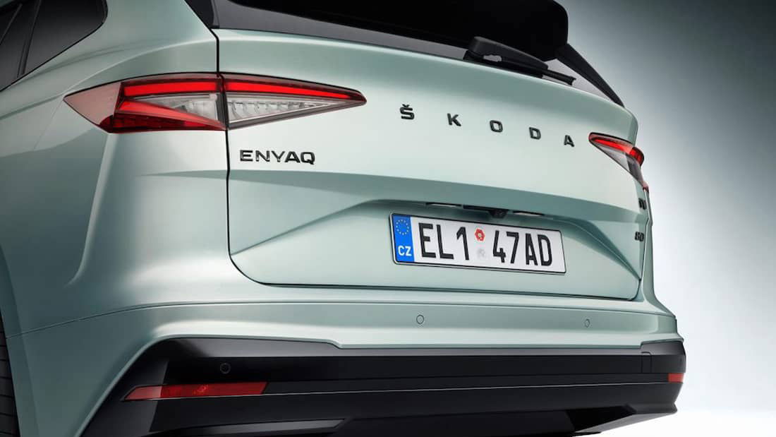 Prijzenoorlog: Skoda dient Tesla van antwoord met Enyaq tegen bodemprijs