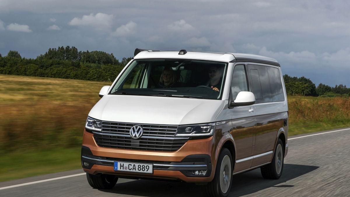 TEST Volkswagen California Ocean 6.1 : a room with a view