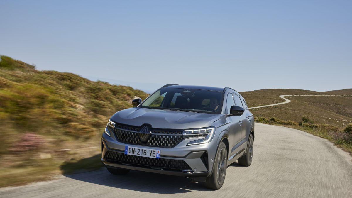 TEST Renault Espace: radicale koerswijziging